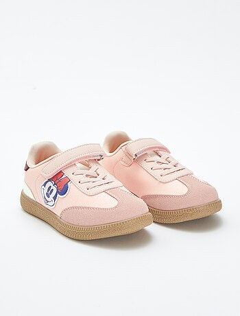 Zapatillas de antelina con brillos 'Minnie' 'Disney'