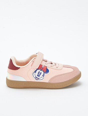 Zapatillas de antelina con brillos 'Minnie' 'Disney'