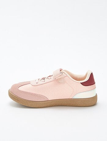 Zapatillas de antelina con brillos 'Minnie' 'Disney'