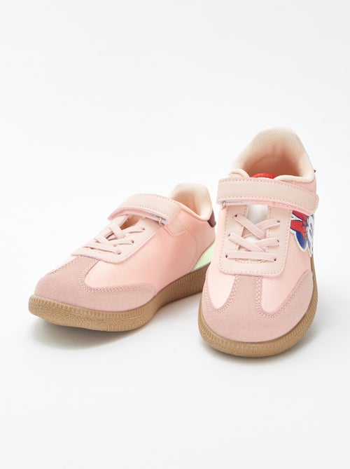 Zapatillas de antelina con brillos 'Minnie' 'Disney' - Kiabi