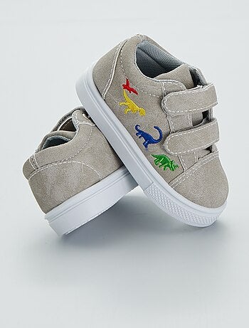 Zapatos Bebé | gris | Kiabi
