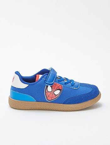 Zapatillas de antelina y tela 'Spider-Man' 'Marvel'