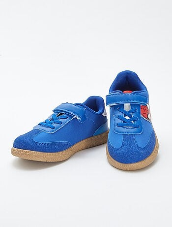 Zapatillas de antelina y tela 'Spider-Man' 'Marvel'