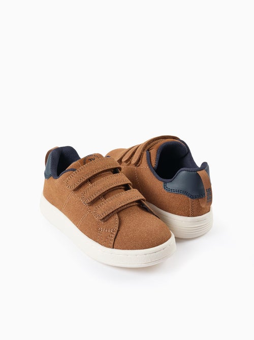 Zapatillas de antelina zy 1996 - Kiabi