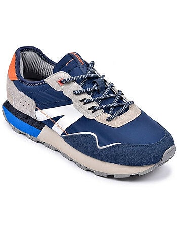 Zapatillas de baloncesto OZABI para hombre: cómodas, de estilo retro y para correr