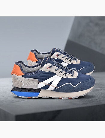 Zapatillas de baloncesto OZABI para hombre: cómodas, de estilo retro y para correr