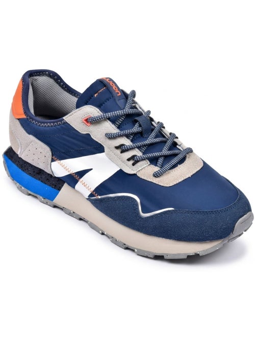 Zapatillas de baloncesto OZABI para hombre: cómodas, de estilo retro y para correr - Kiabi Zapatillas de baloncesto OZABI para hombre: cómodas, de estilo retro y para correr - Kiabi