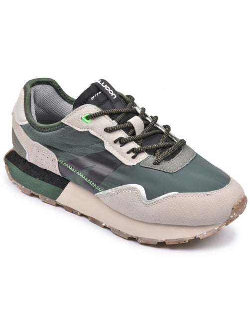 Zapatillas de baloncesto OZABI para hombre: cómodas, de estilo retro y para correr - Kiabi