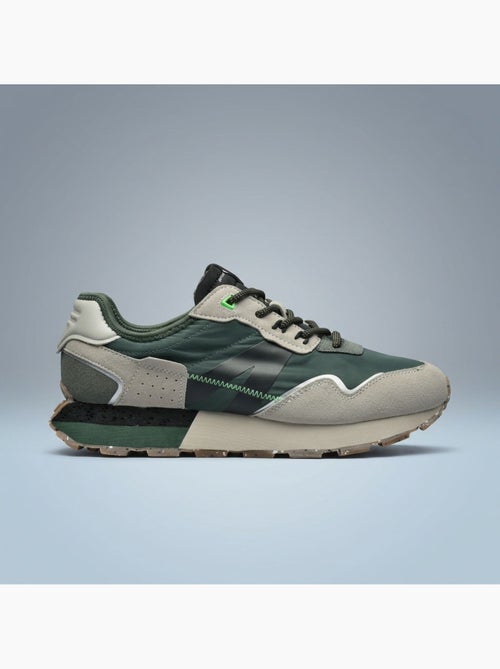 Zapatillas de baloncesto OZABI para hombre: cómodas, de estilo retro y para correr - Kiabi