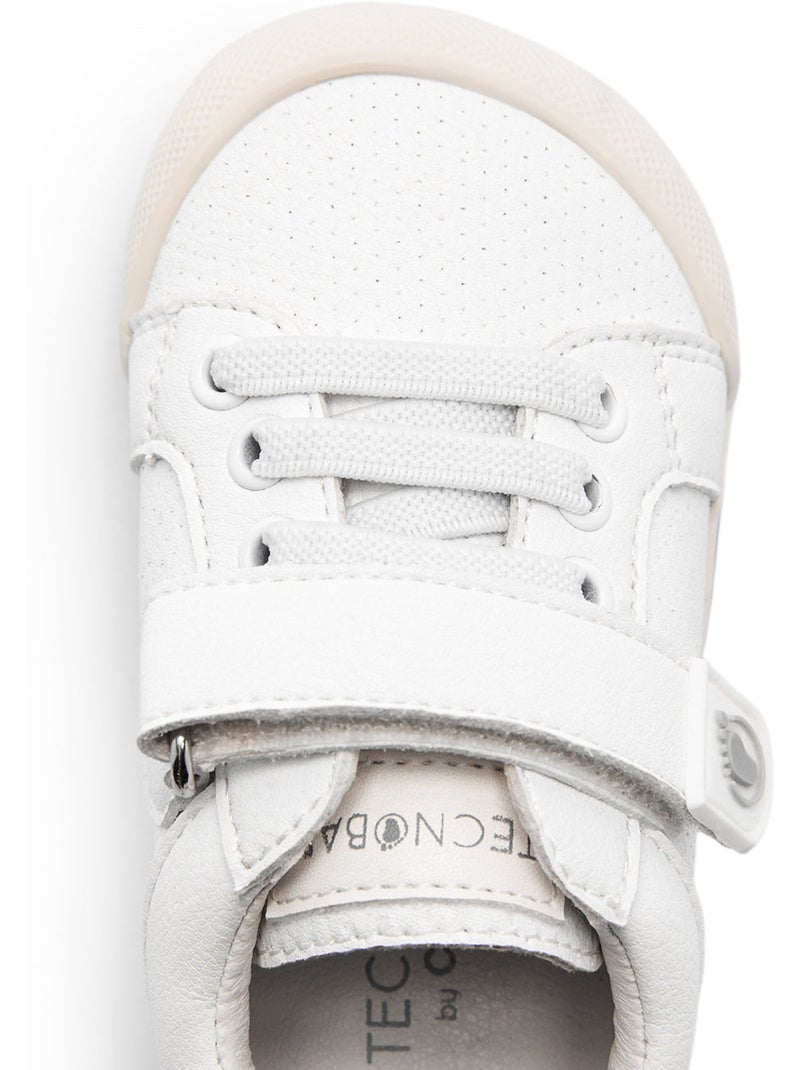 Zapatillas de Bebé Casual Respetuosas Grises Gris - Kiabi