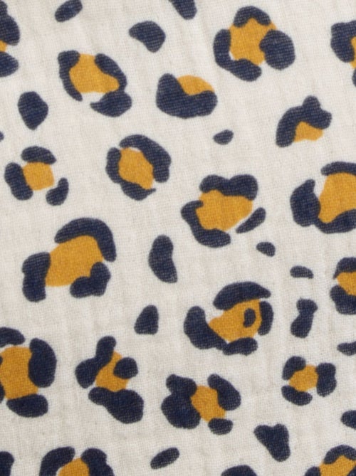 Zapatillas de bebé forradas con estampado de - SAUTHON - Kiabi
