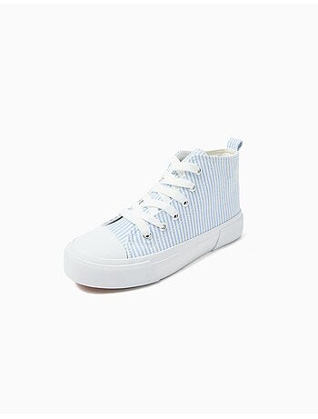 Zapatillas de caña alta, MO Fashion