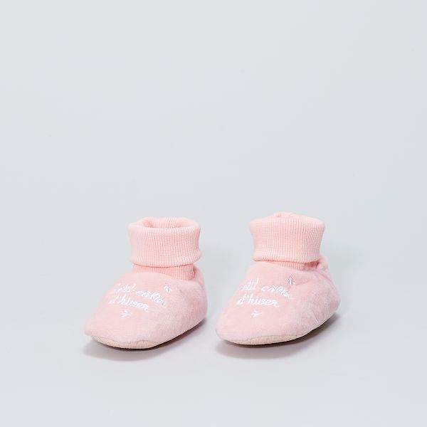 Botas Bebe Niña Kiabi | Store www.jardimartimoniz.pt
