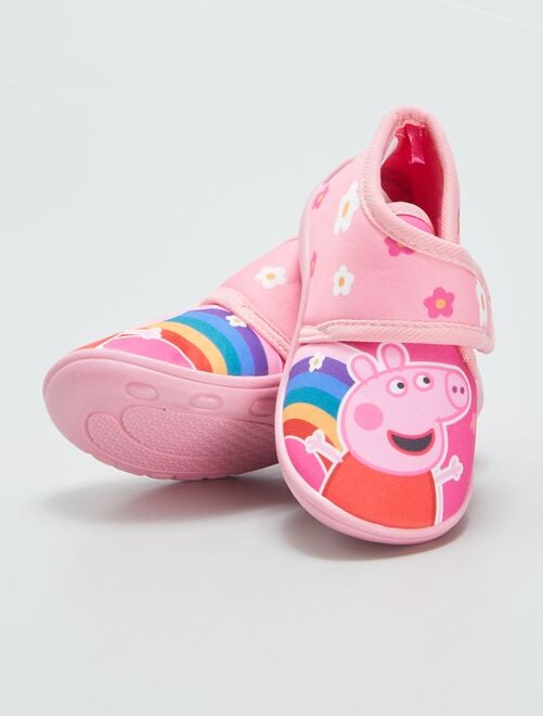 ZAPATILLAS CASA NIÑA PEPPA PIG