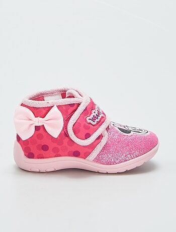 Zapatillas de casa online niña kiabi