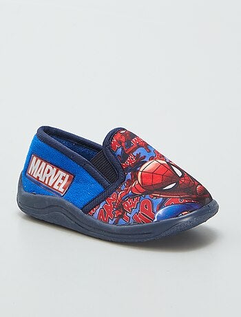 Zapatillas de casa bajas 'Spider-man'  -