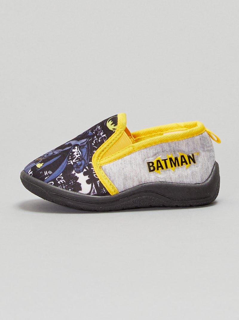 Zapatillas de casa 'Batman' AMARILLO - Kiabi
