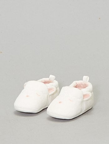 Zapatillas de casa 'borrego' - Kiabi