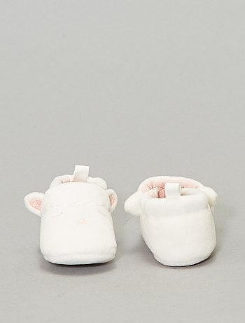 Zapatillas de casa 'borrego' - Kiabi