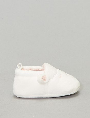 Zapatillas de casa 'borrego' - Kiabi