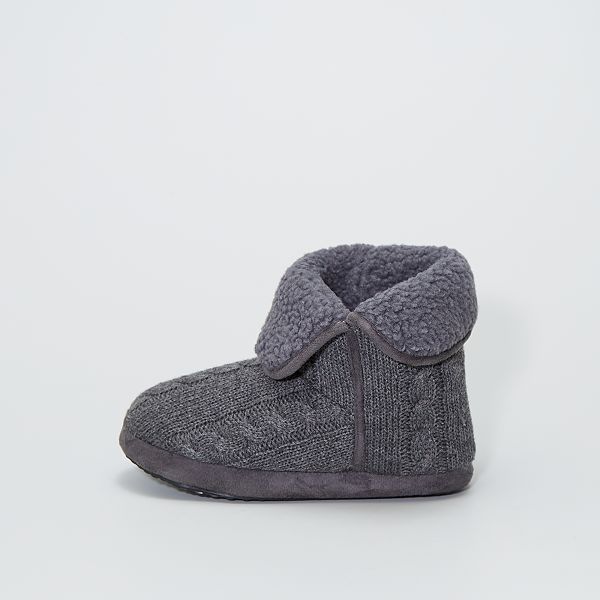 zapatos weekend tricot