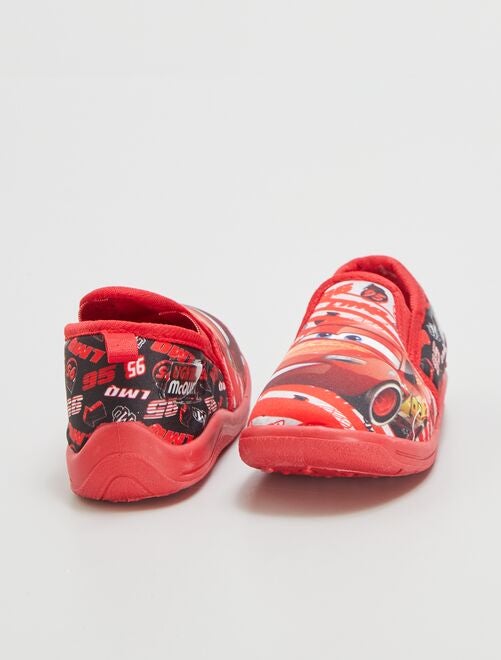 Zapatillas casa nina disney