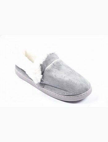 Zapatillas de casa Charentaises mujer Ultra Ligeras MD9691