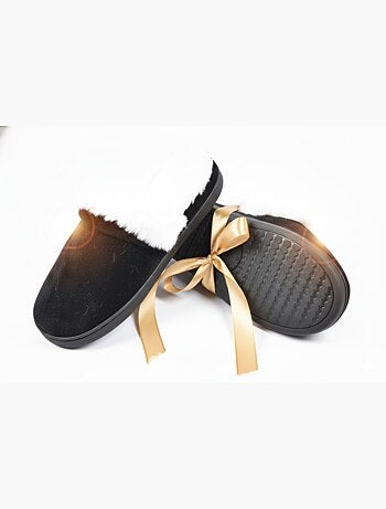 Zapatillas de casa Charentaises mujer Ultra Ligeras MD9691