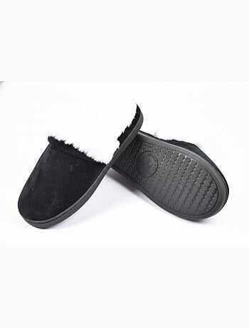 Zapatillas de casa Charentaises mujer Ultra Ligeras MD9691