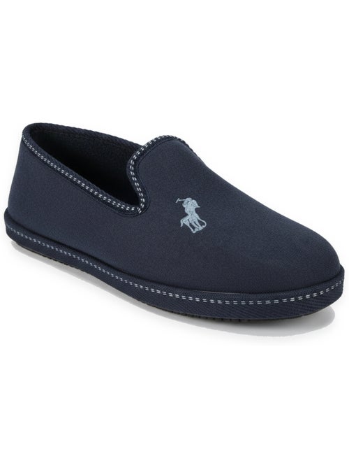 Zapatillas de casa charentesas hombre ozabi bordado fantasía - Kiabi