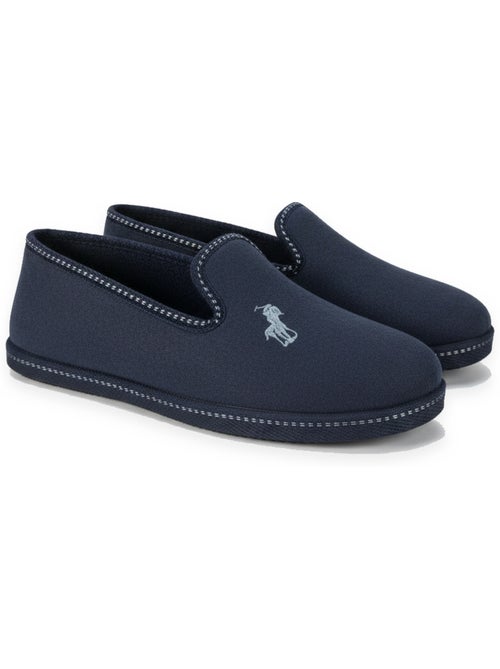 Zapatillas de casa charentesas hombre ozabi bordado fantasía - Kiabi