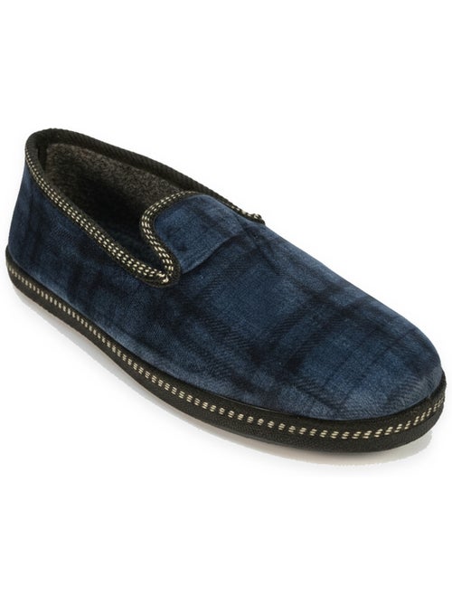 Zapatillas de casa charentesas hombre ozabi bordado fantasía - Kiabi