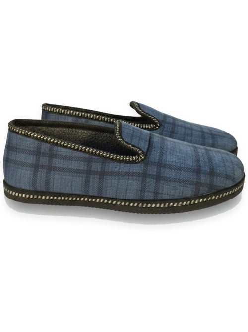 Zapatillas de casa charentesas hombre ozabi bordado fantasía - Kiabi