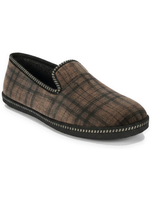 Zapatillas de casa charentesas hombre ozabi bordado fantasía - Kiabi