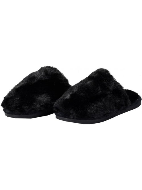 Zapatillas de casa COCOONING mujer confort PREMIUM - Kiabi Zapatillas de casa COCOONING mujer confort PREMIUM - Kiabi