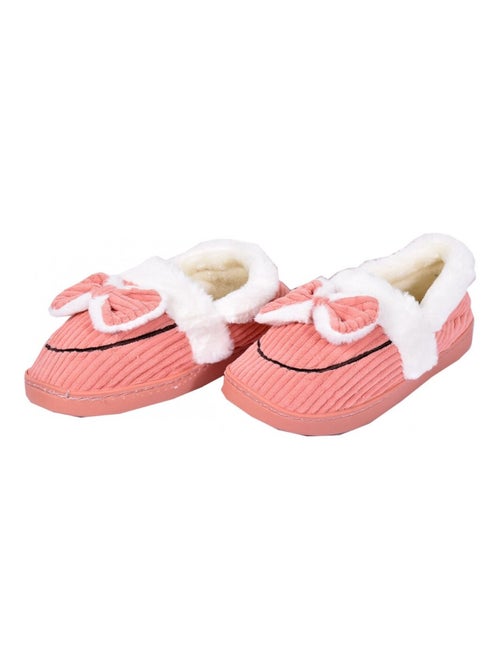 Zapatillas de casa COCOONING mujer confort PREMIUM - Kiabi Zapatillas de casa COCOONING mujer confort PREMIUM - Kiabi