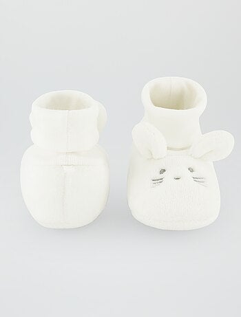 Zapatillas de casa 'oso'