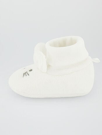 Zapatillas de casa 'oso'