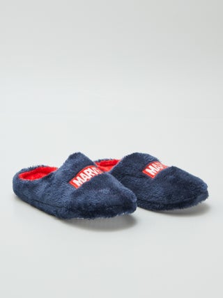 Sonic - Pantofole da casa, Design Sonic, morbide, Taglia | WhichOne