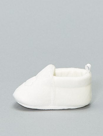 Zapatillas de casa de ratina - Kiabi