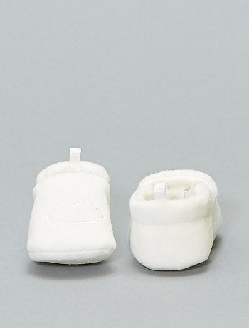 Zapatillas de casa de ratina - Kiabi