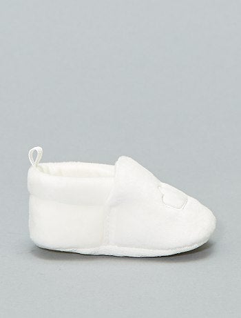 Zapatillas de casa de ratina - Kiabi