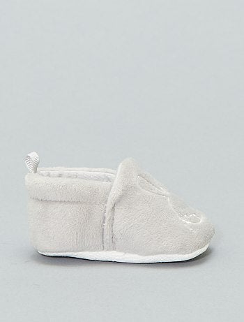 Zapatillas de casa de ratina - Kiabi