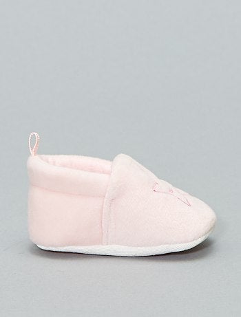 Zapatillas de casa de ratina - Kiabi