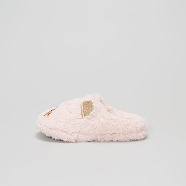 Zapatillas de casa de ratón Mujer talla 34 a 48 - Kiabi - 10,00€