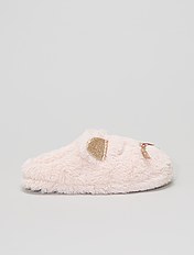 Zapatillas de casa para Mujer | Kiabi
