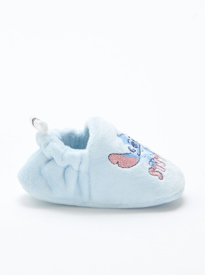 Zapatillas de casa 'Disney' Azul - Kiabi