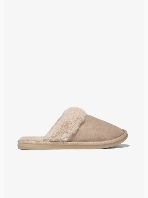 Zapatillas de Casa en Dorado - Kiabi Zapatillas de Casa en Dorado - Kiabi