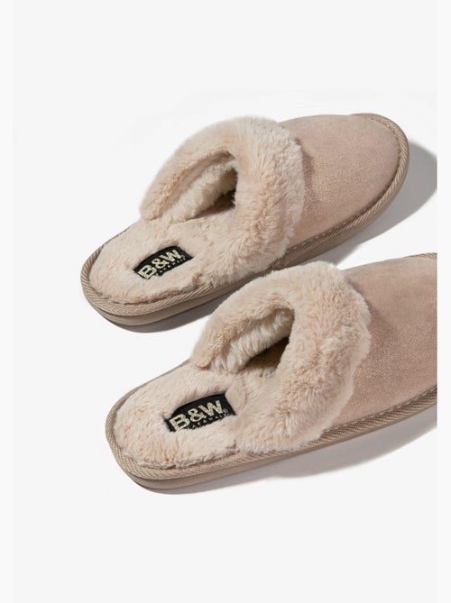 Zapatillas de Casa en Dorado - Kiabi Zapatillas de Casa en Dorado - Kiabi