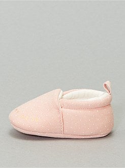 Zapatillas de casa estampadas - Kiabi